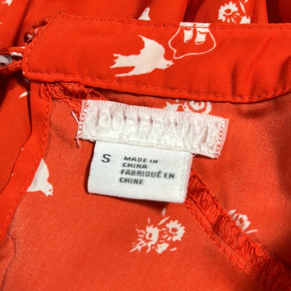 Cutie, COOPERATIVE, Birdie dress with pockets!! - Picture 5 of 10